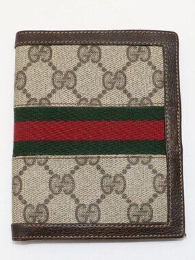 Gucci Armory Collection Vintage Wallet